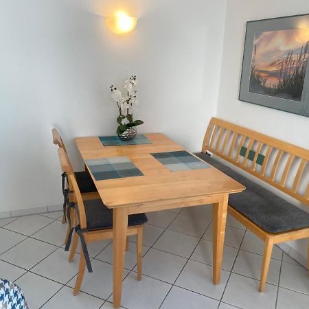 Apartment Jette Zempin Exteriér fotografie