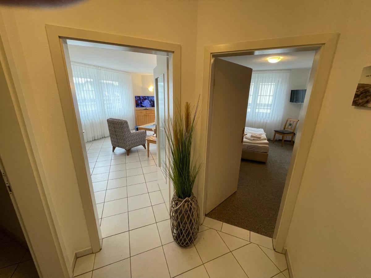 Apartment Jette Zempin Exteriér fotografie