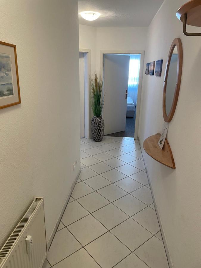 Apartment Jette Zempin Exteriér fotografie
