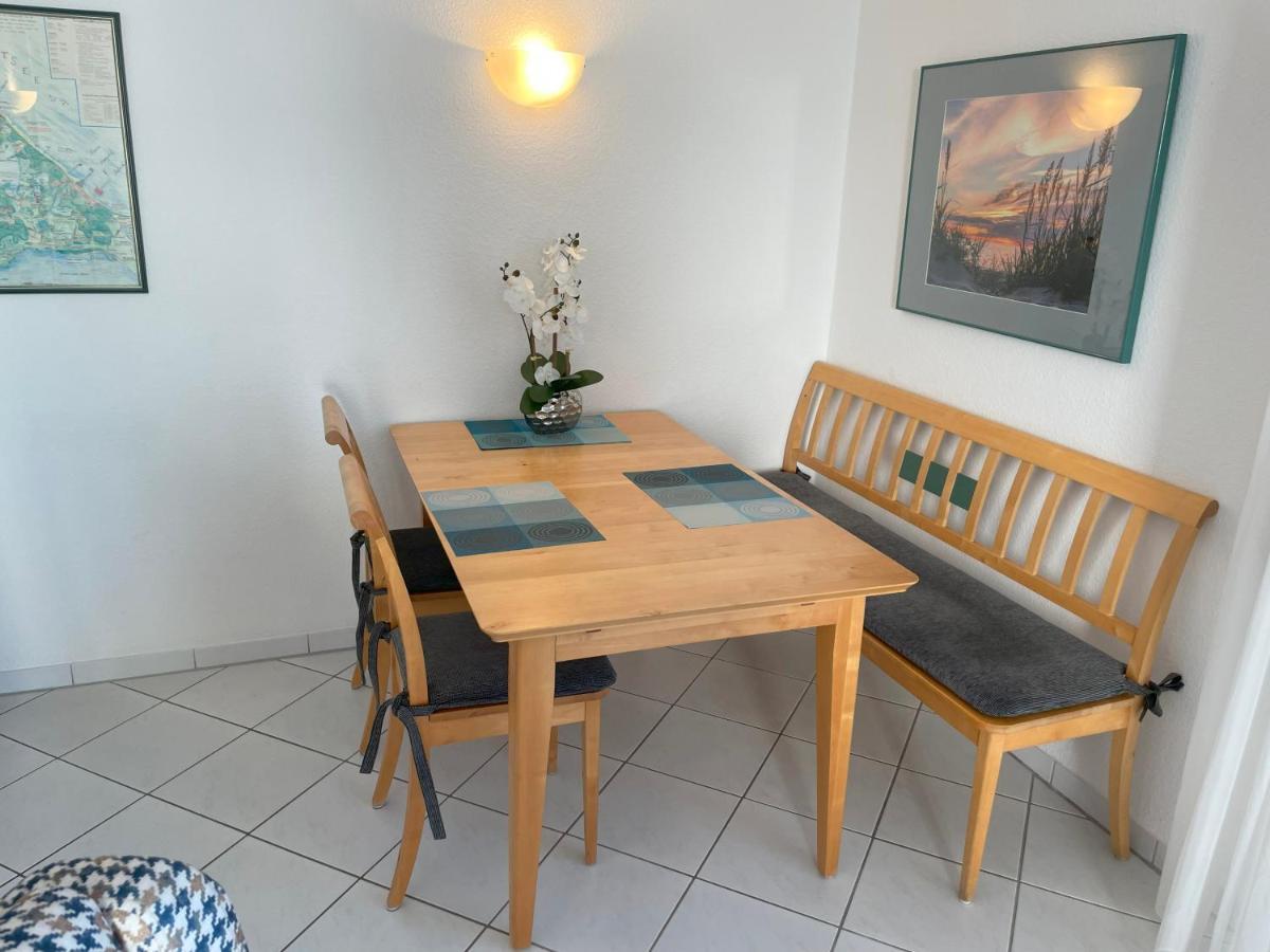 Apartment Jette Zempin Exteriér fotografie