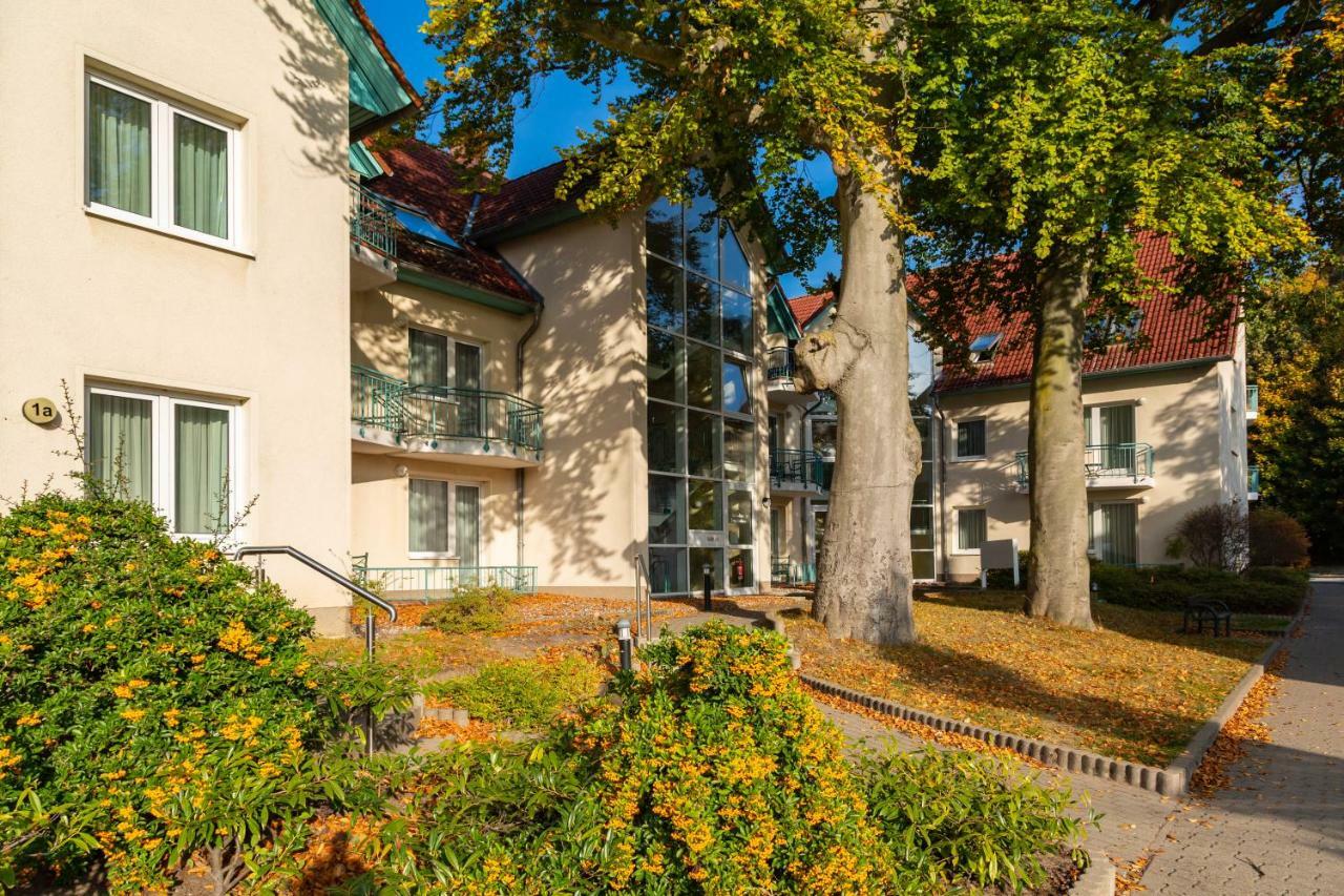 Apartment Jette Zempin Exteriér fotografie