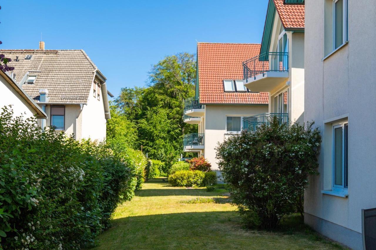 Apartment Jette Zempin Exteriér fotografie