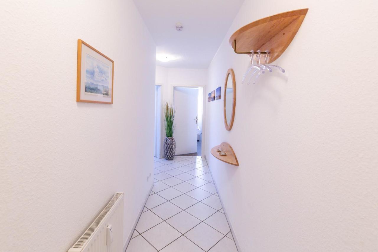 Apartment Jette Zempin Exteriér fotografie